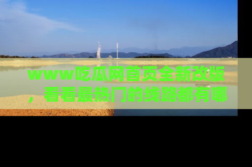 www吃瓜网首页全新改版,看看最热门的线路都有哪些!