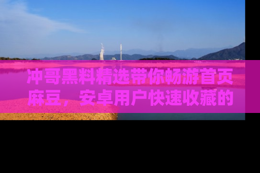 冲哥黑料精选带你畅游首页麻豆，安卓用户快速收藏的秘密武器！