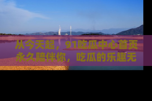 从今天起，91吃瓜中心首页永久陪伴你，吃瓜的乐趣无穷无尽！