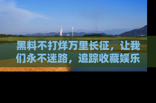 黑料不打烊万里长征，让我们永不迷路，追踪收藏娱乐爆料的乐趣！