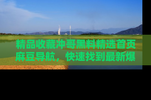 精品收藏冲哥黑料精选首页麻豆导航，快速找到最新爆料