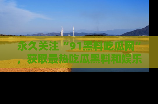 永久关注“91黑料吃瓜网”，获取最热吃瓜黑料和娱乐资讯