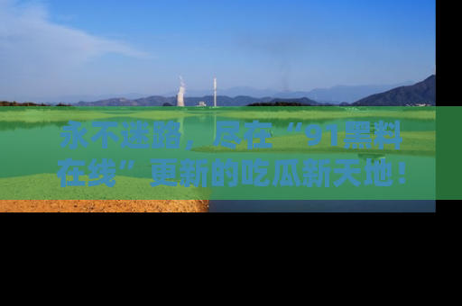 永不迷路，尽在“91黑料在线”更新的吃瓜新天地！
